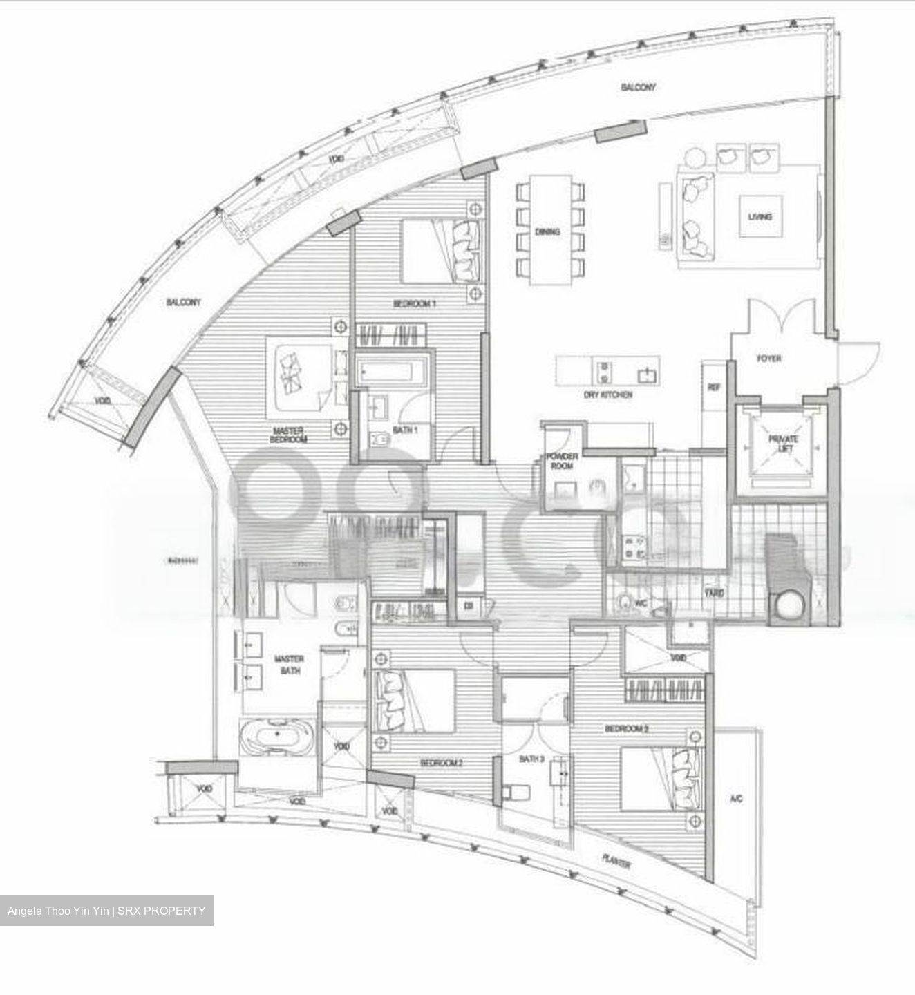 St. Thomas Suites (D9), Condominium #472218581